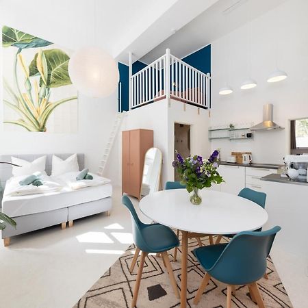 Great 2-Room Loft With 2 Bathrooms And 2 Kitchen Berlin Exteriör bild