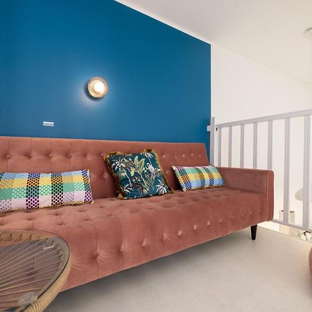 Great 2-Room Loft With 2 Bathrooms And 2 Kitchen Berlin Exteriör bild