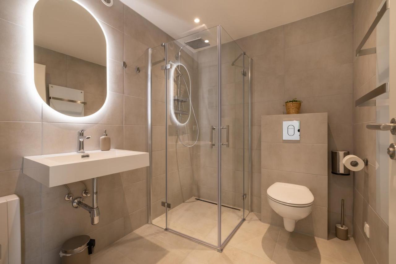 Great 2-Room Loft With 2 Bathrooms And 2 Kitchen Berlin Exteriör bild