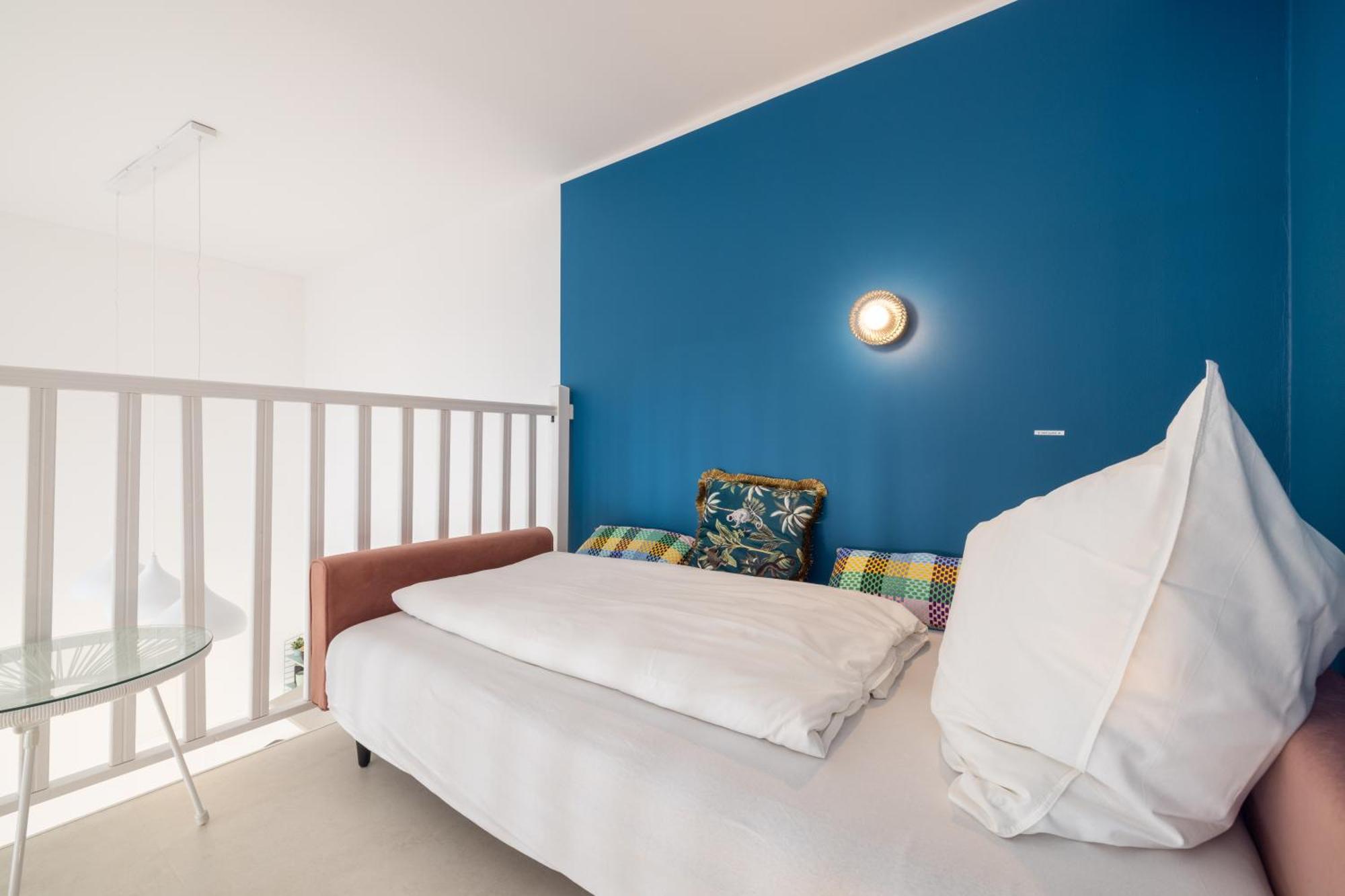 Great 2-Room Loft With 2 Bathrooms And 2 Kitchen Berlin Exteriör bild
