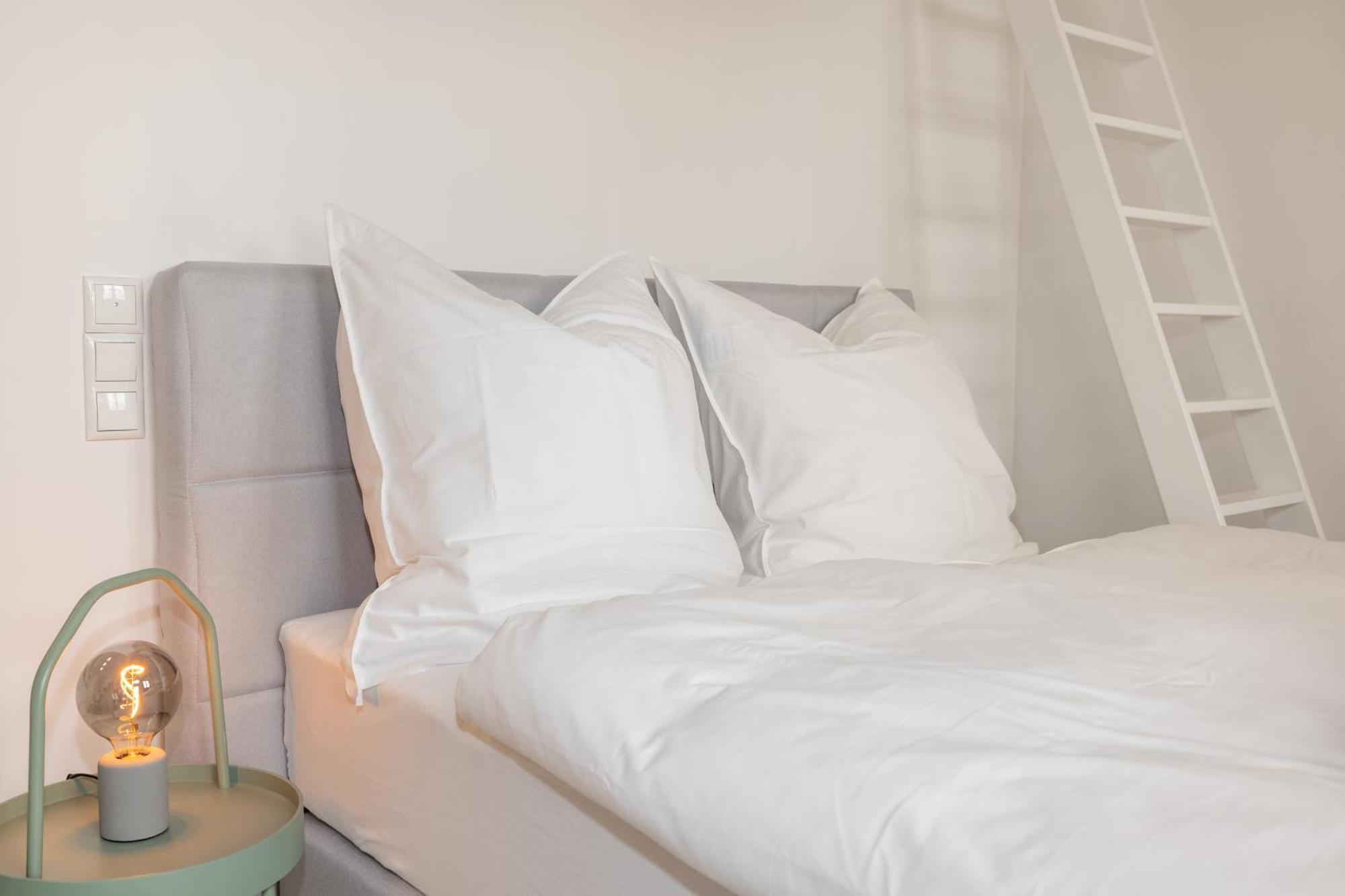 Great 2-Room Loft With 2 Bathrooms And 2 Kitchen Berlin Exteriör bild