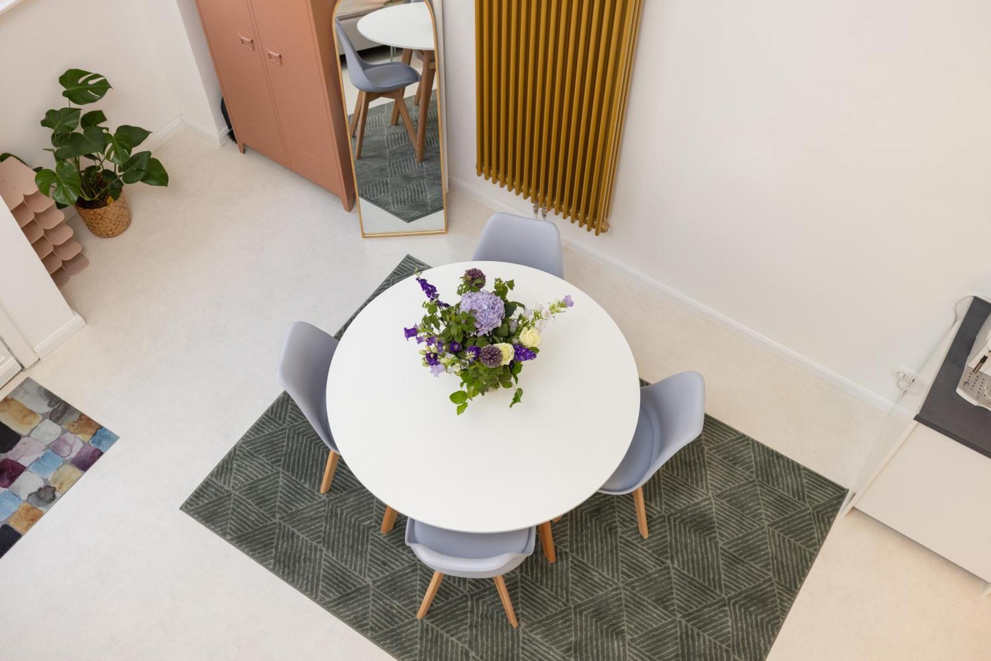 Great 2-Room Loft With 2 Bathrooms And 2 Kitchen Berlin Exteriör bild
