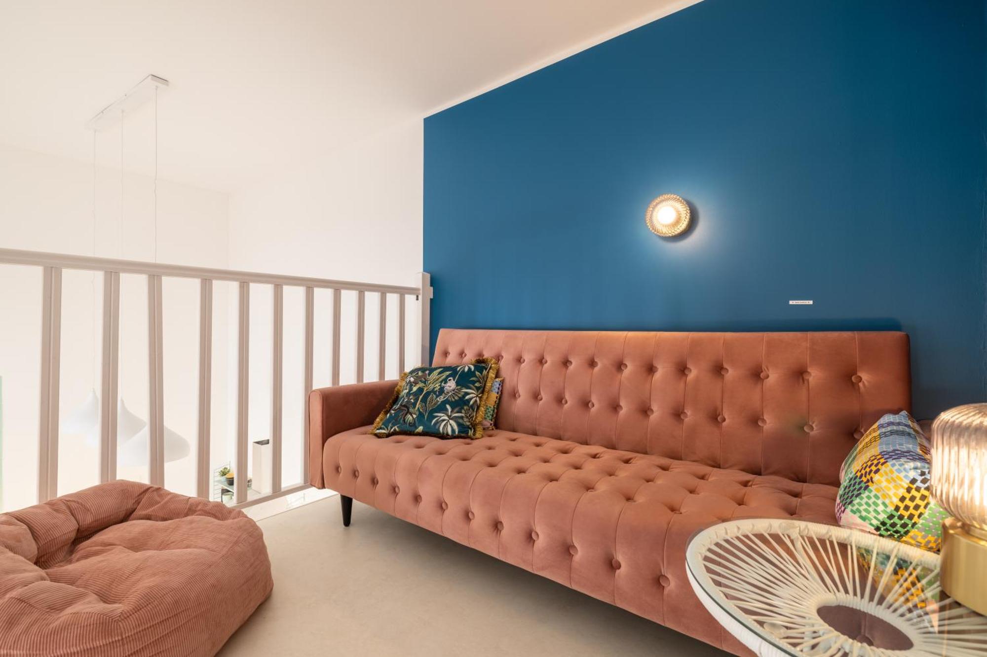 Great 2-Room Loft With 2 Bathrooms And 2 Kitchen Berlin Exteriör bild