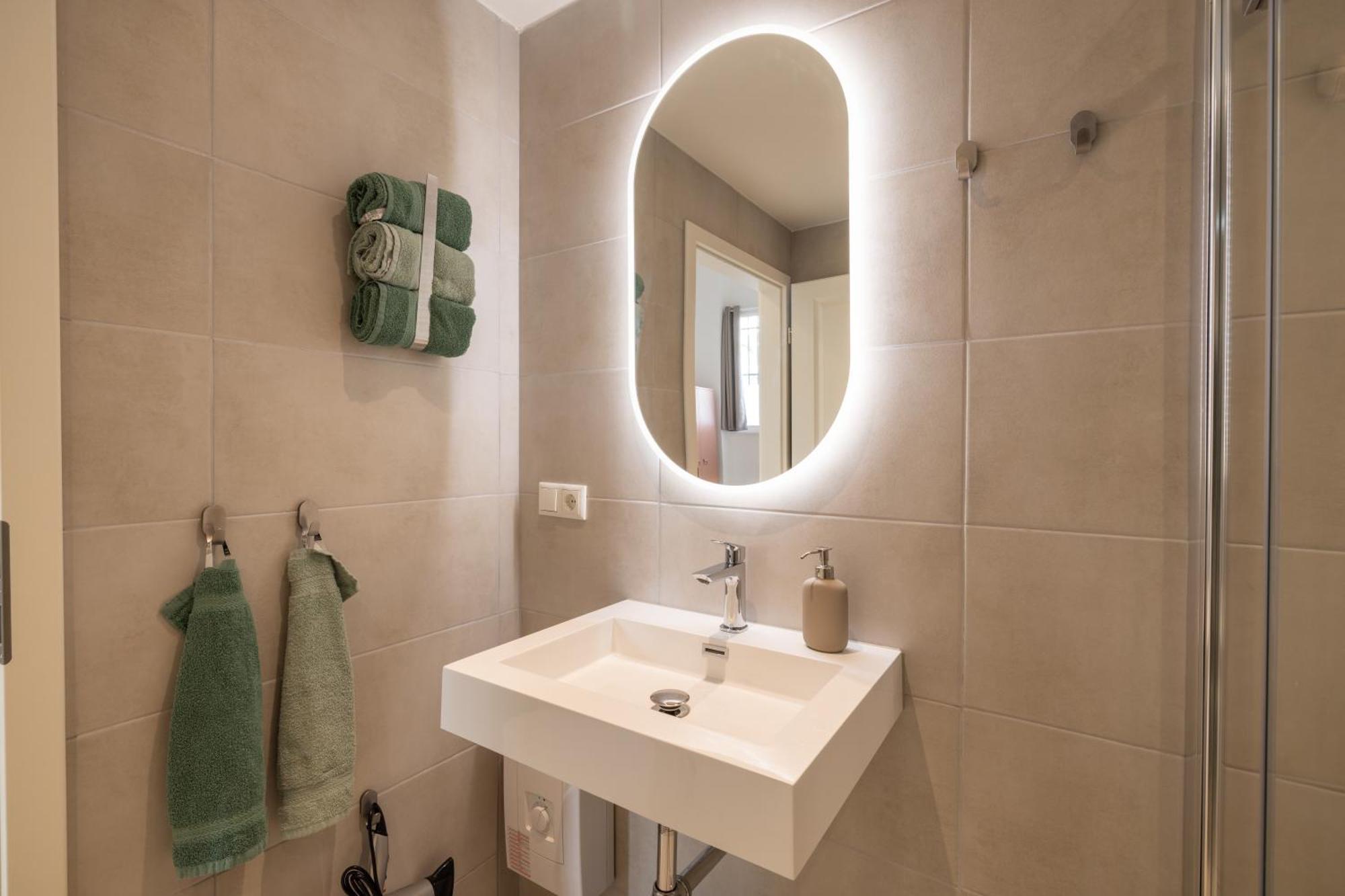 Great 2-Room Loft With 2 Bathrooms And 2 Kitchen Berlin Exteriör bild