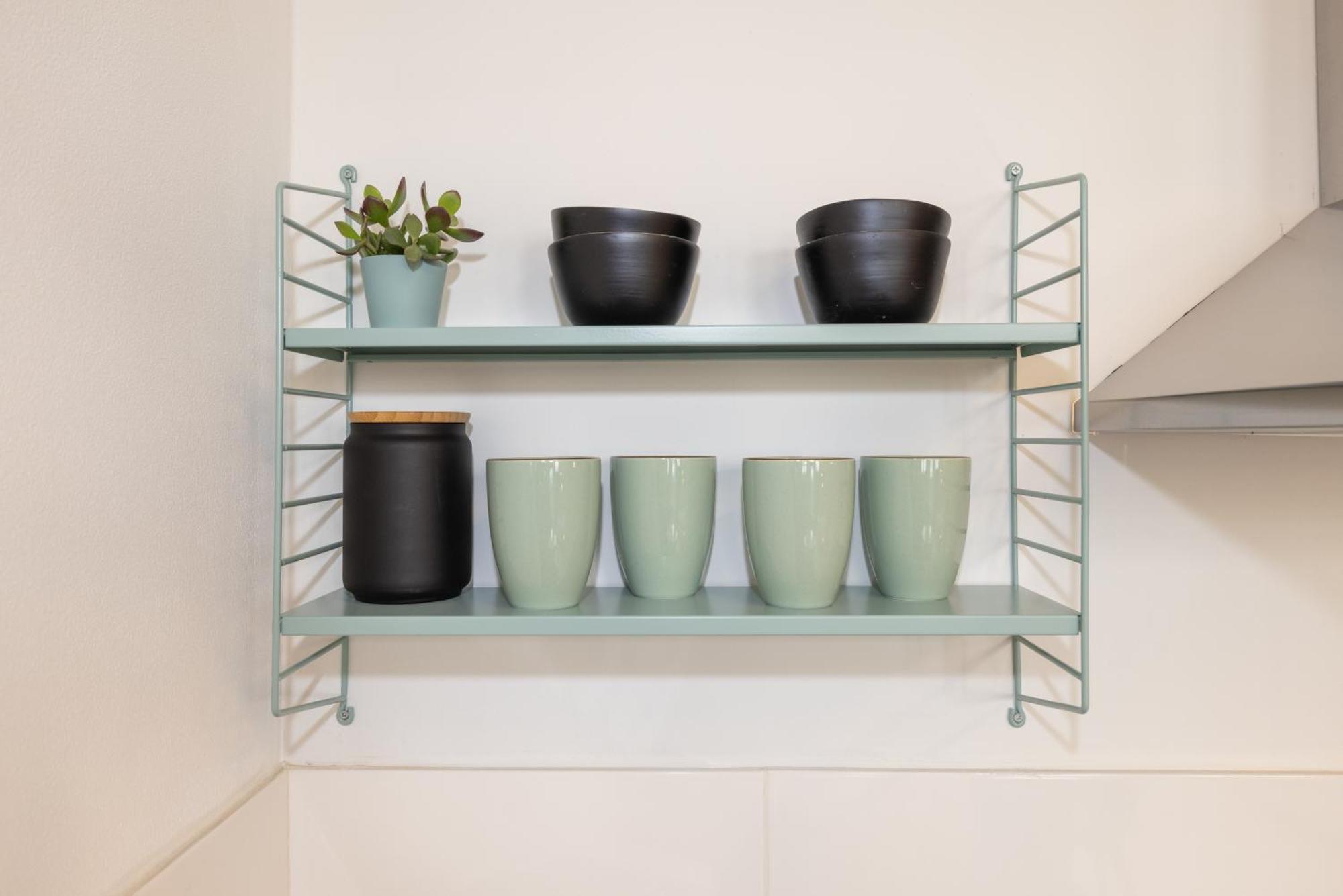 Great 2-Room Loft With 2 Bathrooms And 2 Kitchen Berlin Exteriör bild