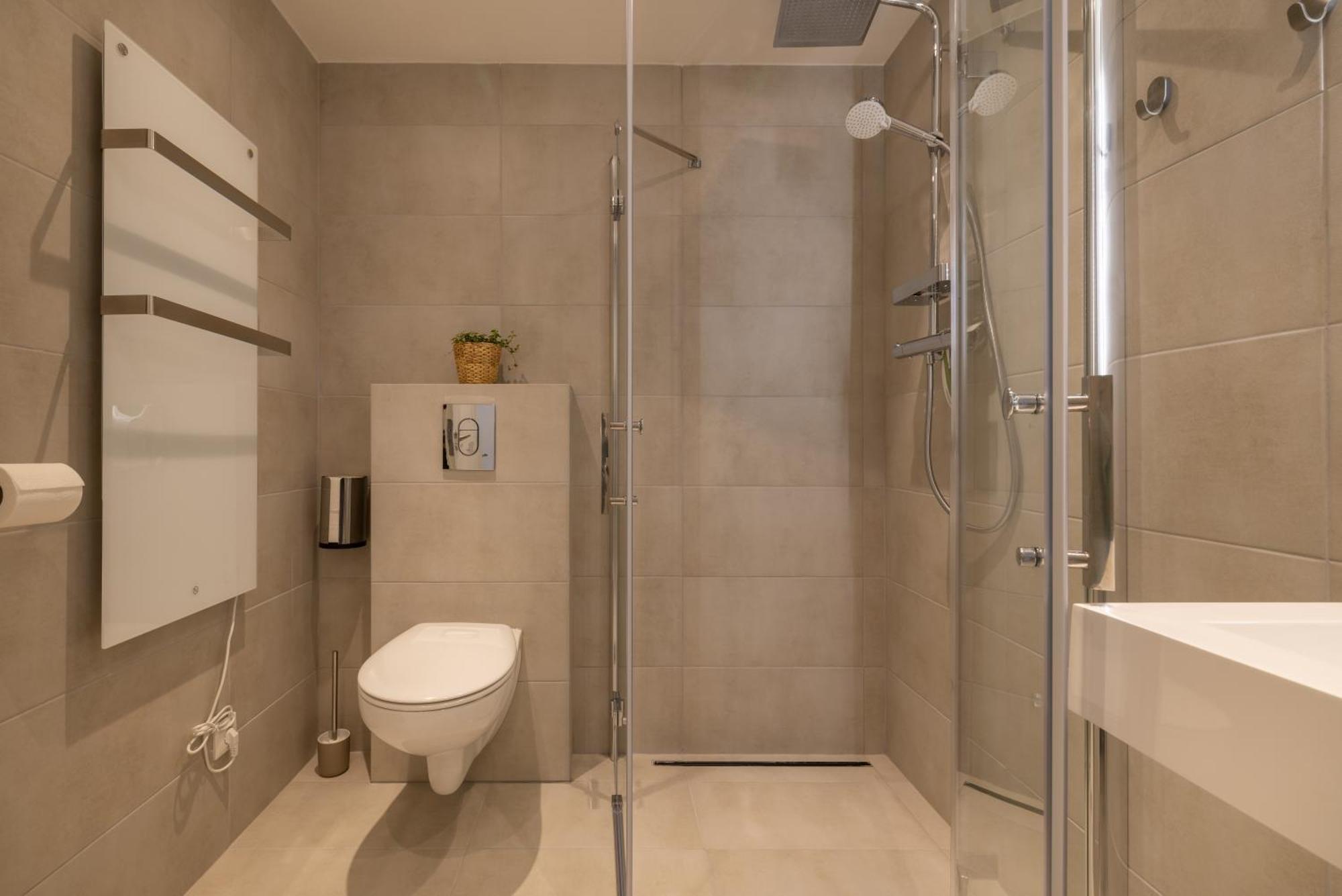 Great 2-Room Loft With 2 Bathrooms And 2 Kitchen Berlin Exteriör bild